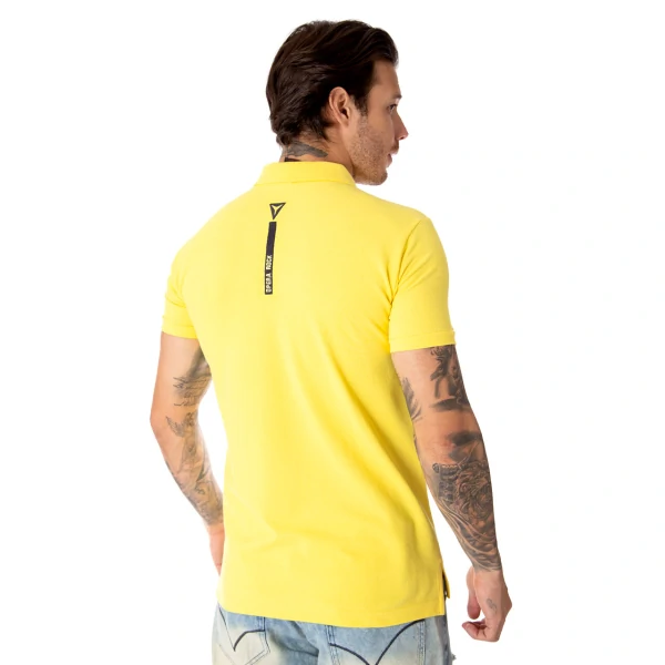 Polo Masculino Operarock