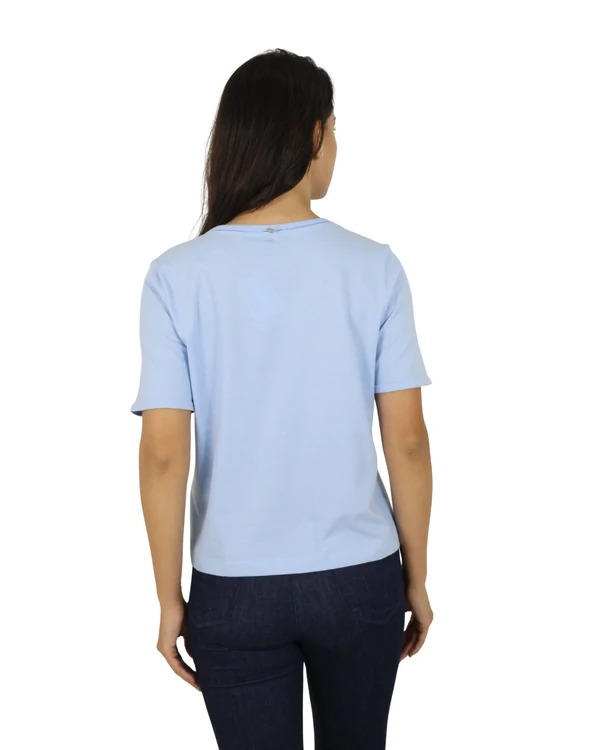 T-Shirt Decote V