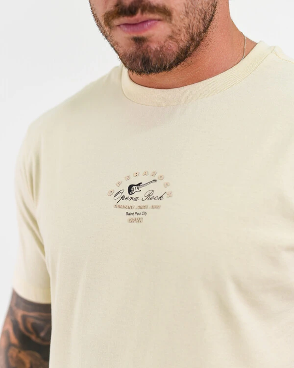 T-shirt Basic Guitar Company