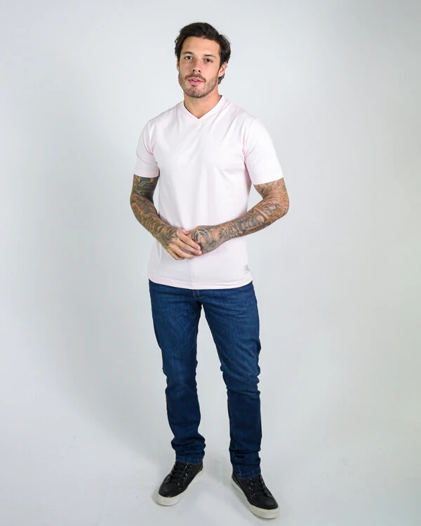 Calça Slim Patch Color