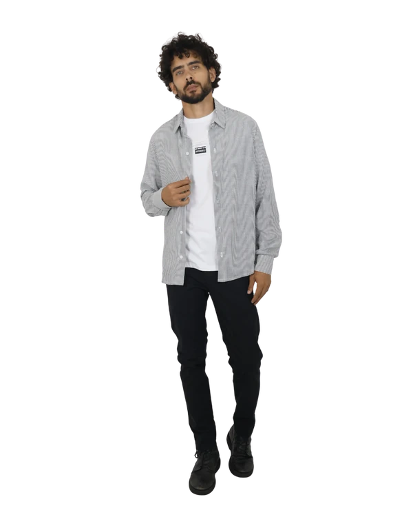 Camisa Listrada