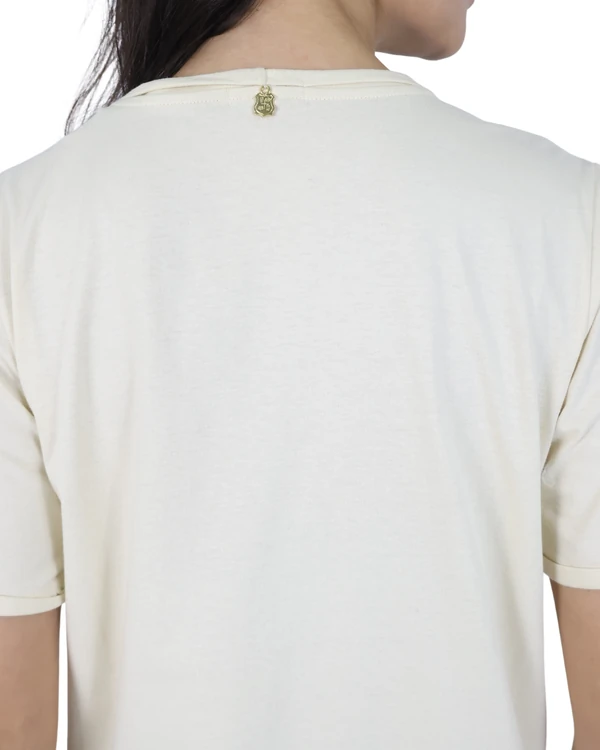 T-Shirt Decote V