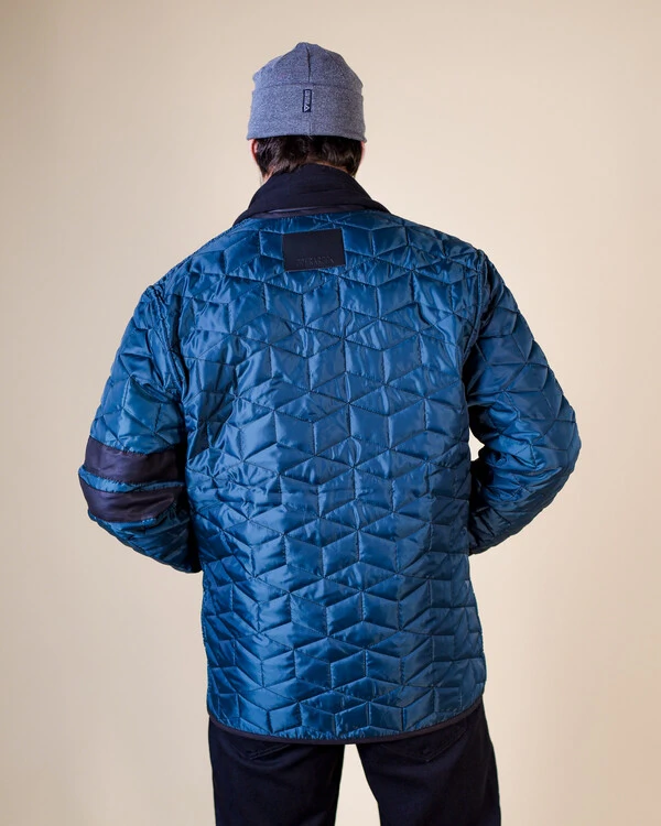 Jaqueta Masculina Operarock Face Over