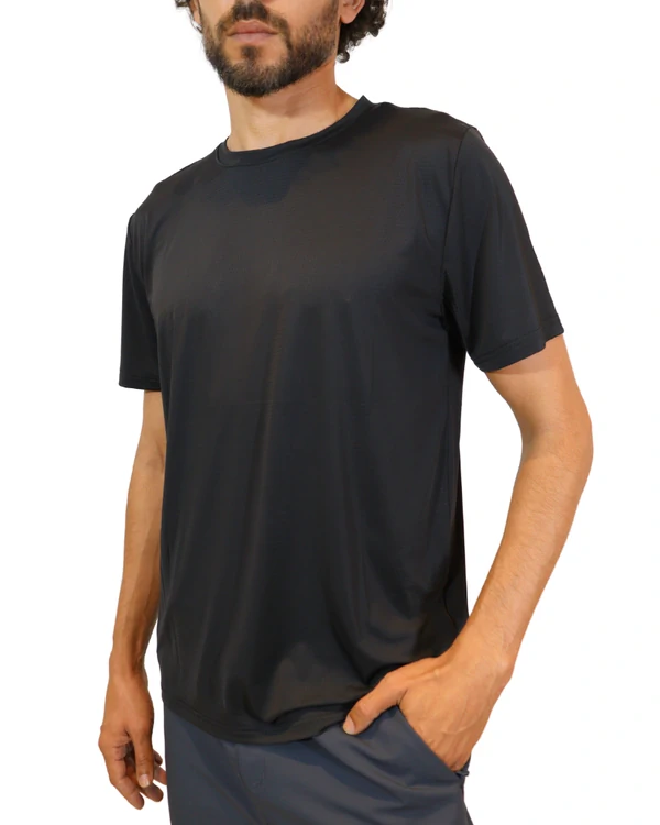 T-Shirt Masculina Poliamida