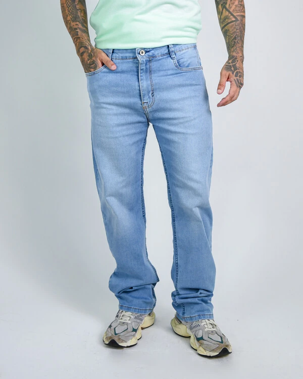 Calça Dad Jeans Masculino Operarock