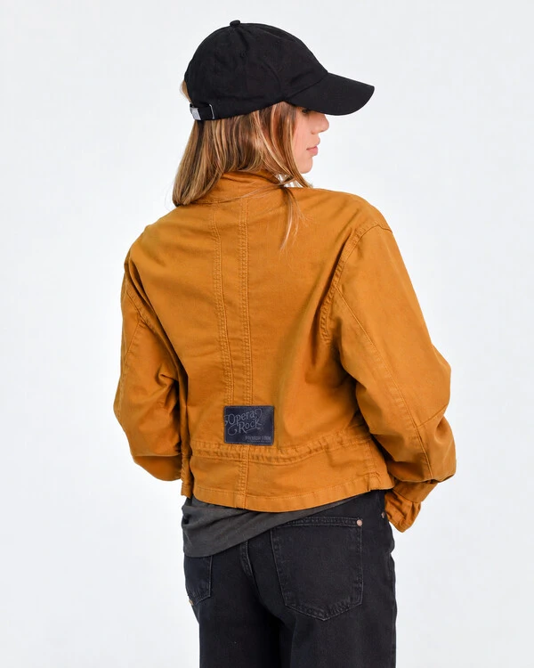 Jaqueta Sarja Utility