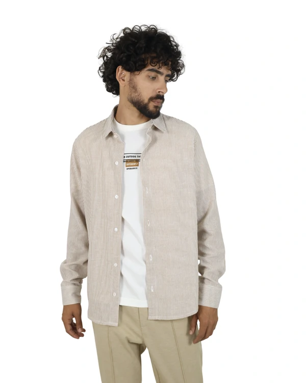 Camisa Listrada