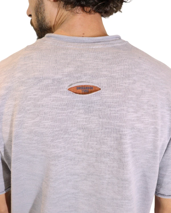 T-Shirt Confort Flamê Roletê