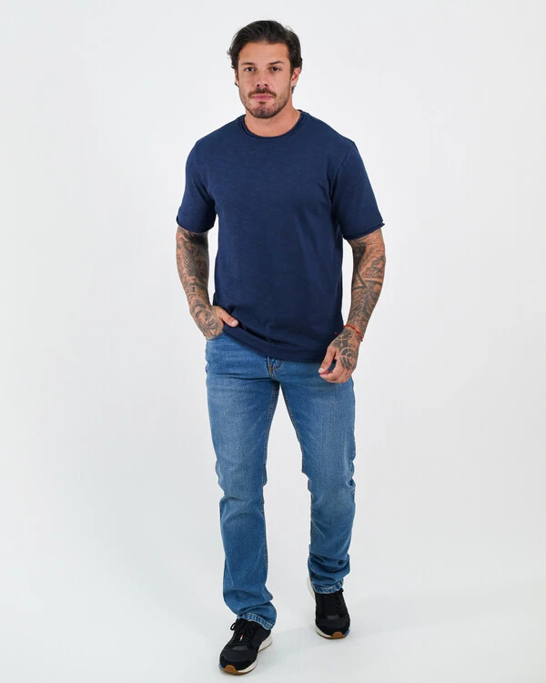 T-Shirt Confort Flamê Roletê