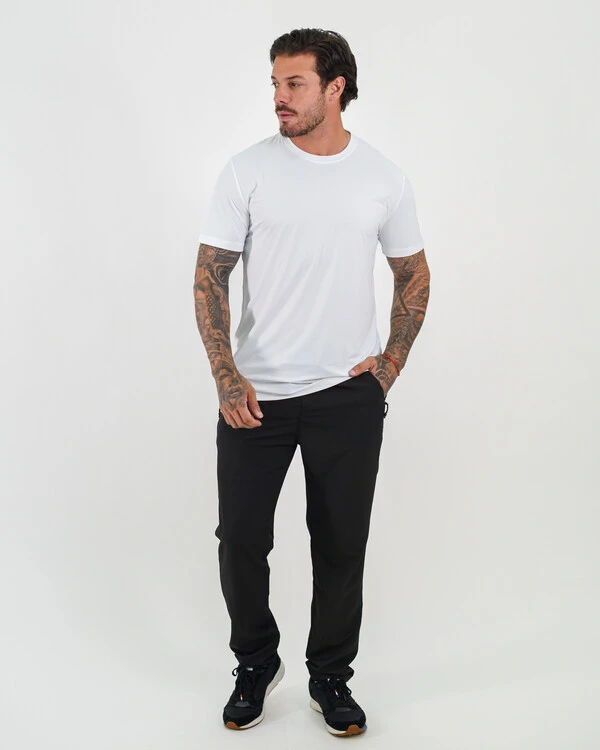 T-Shirt Masculina Poliamida