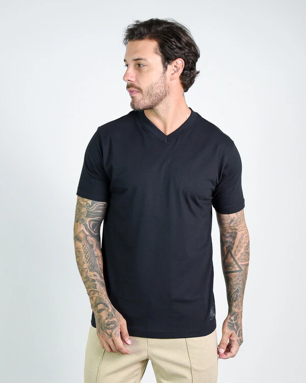 T-Shirt Basic Gola V