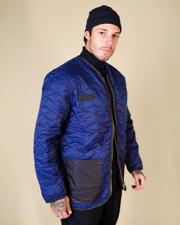 Jaqueta Masculina Operarock Face Over