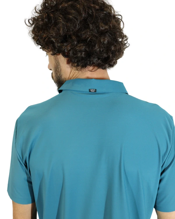 Polo Masculina Polia Pique