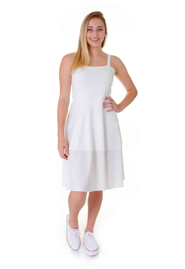 Vestido Operarock Camadas