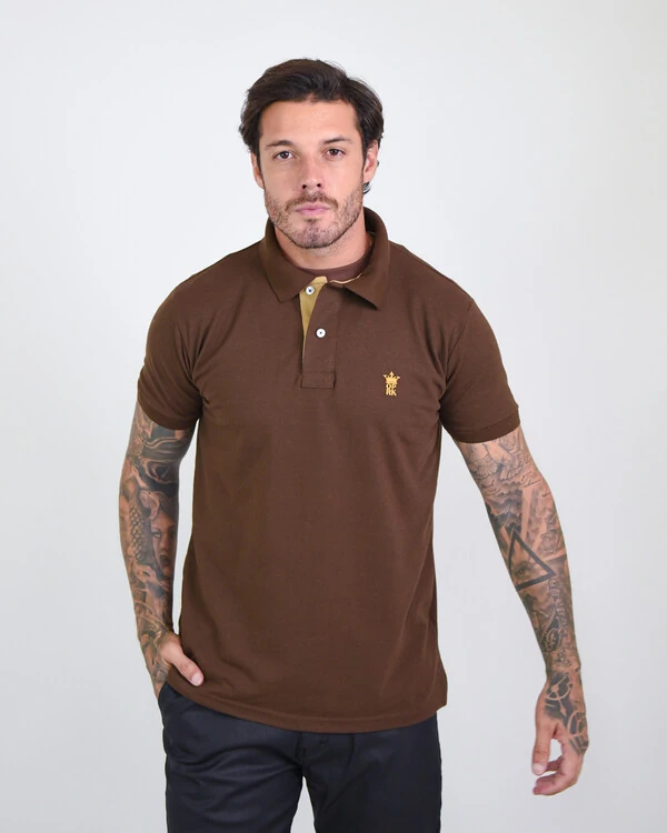 Polo Piquê Oprk