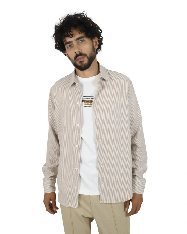 Camisa Listrada