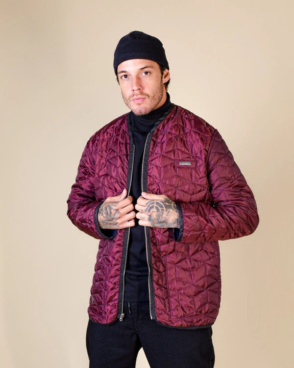 Jaqueta Masculina Operarock Face Over