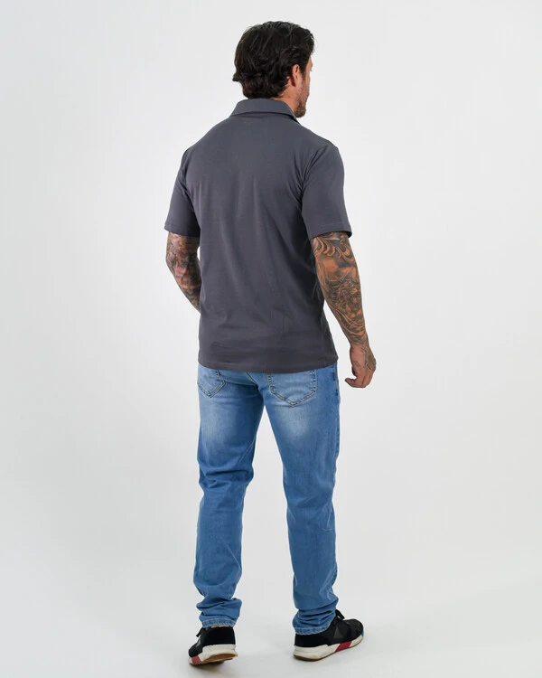 Calça Masculina Slim