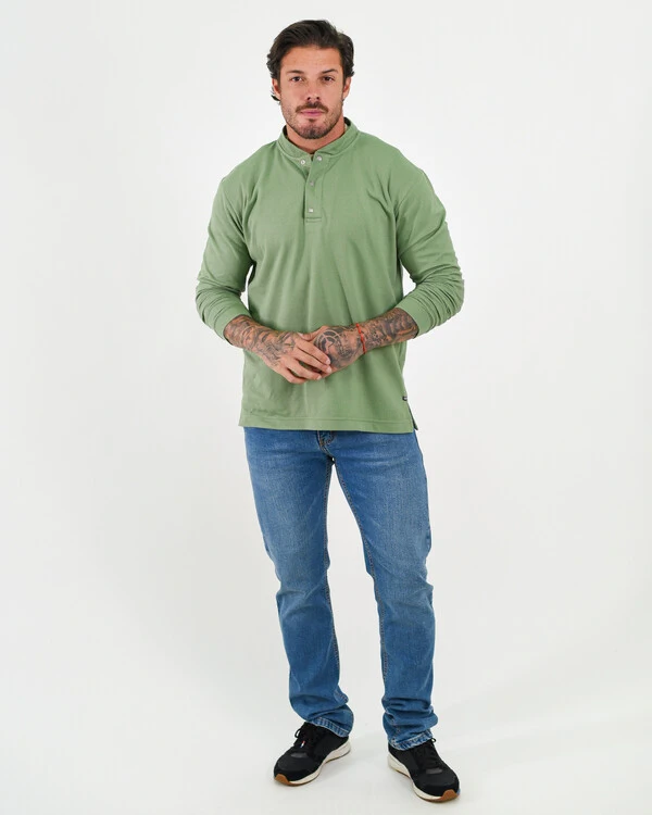 Calça Masculina Slim com Recortes