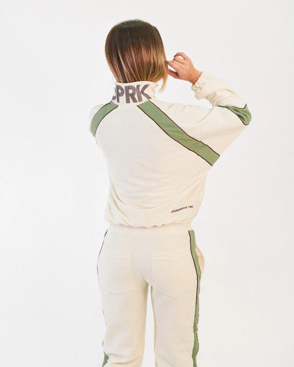 Blusa Zíper Athletics Operarock