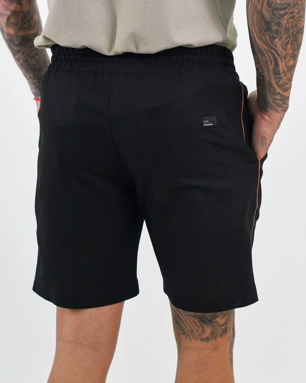 Bermuda Masculina com Vivo Lateral