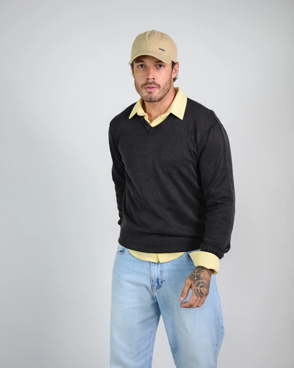 Suéter Masculino Stone Operarock