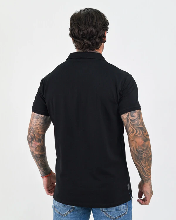 Polo Masculina Comfort Stretch