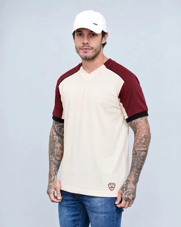 T-Shirt Masculina Sport