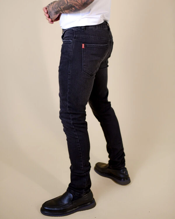Calça Masculina Black Jeans