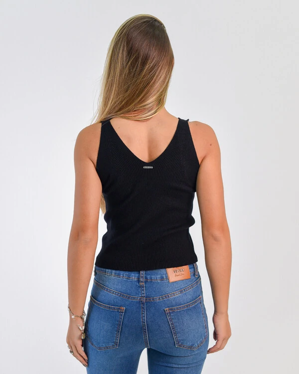Regata Tricot Cavada Operarock