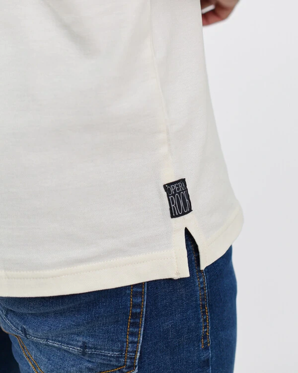 Polo Masculina Comfort Stretch