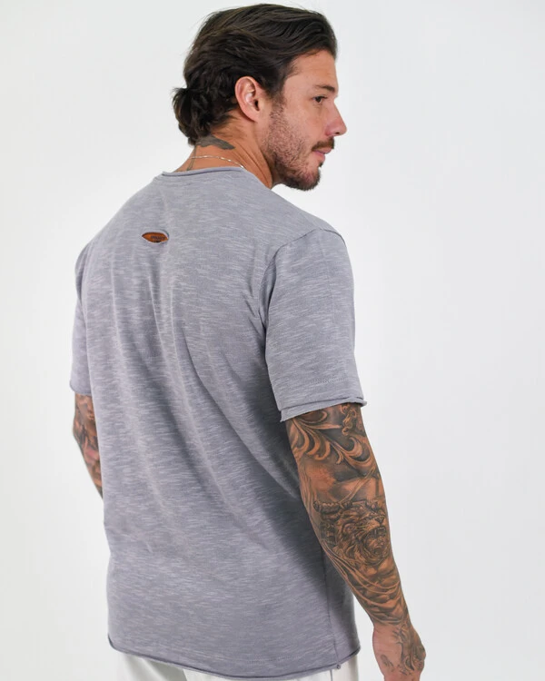 T-Shirt Confort Flamê Roletê