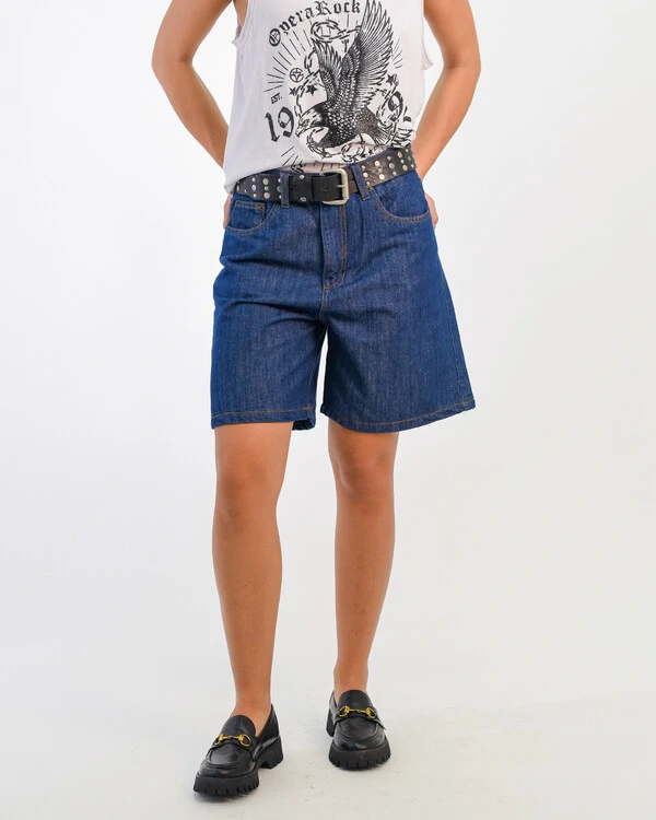 Jorts Jeans Feminina Operarock