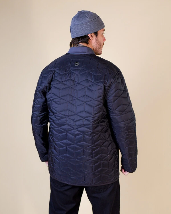 Jaqueta Masculina Operarock Face Over