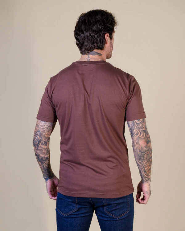 T-Shirt Basica QRCode