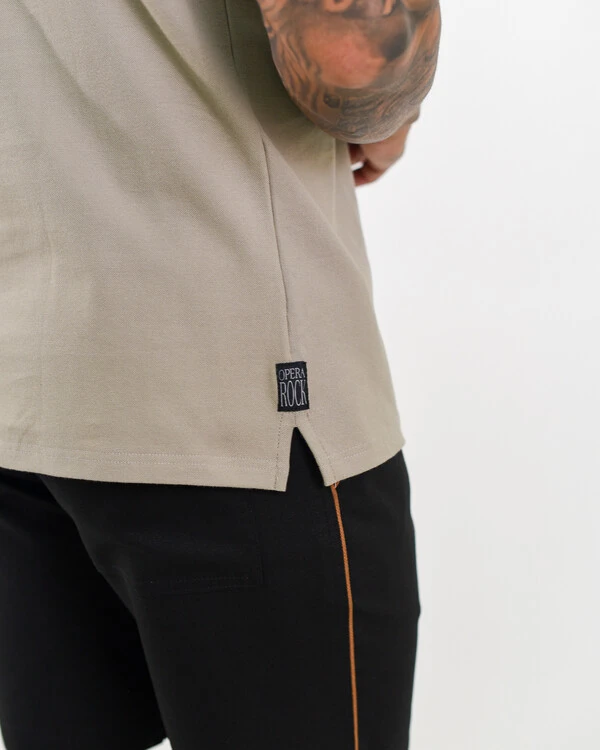 Polo Masculina Comfort Stretch
