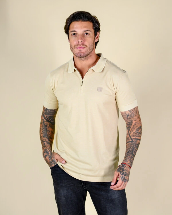 Polo Piquê