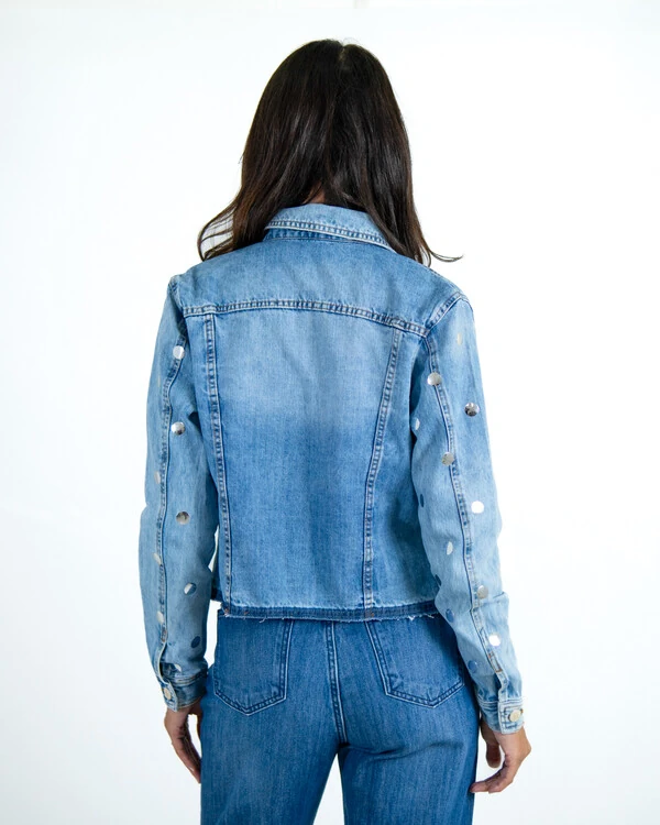 Jaqueta Hyper Ball Operarock