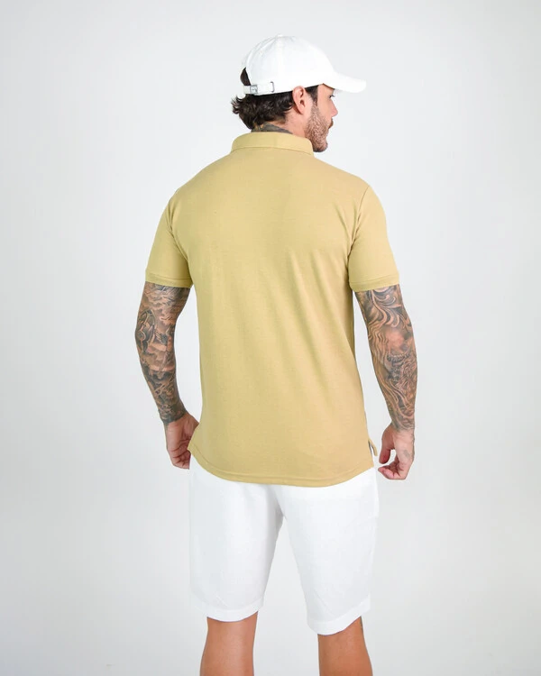 Polo Piquê Oprk