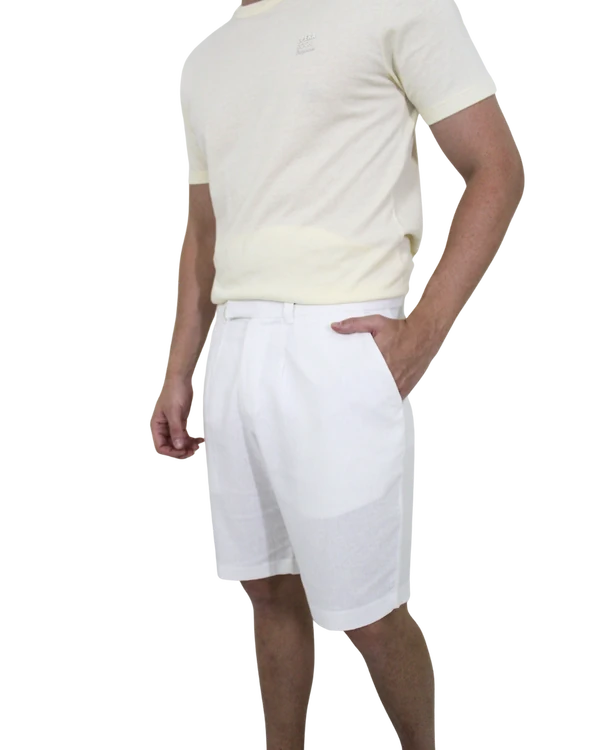 Bermuda Linho Passante