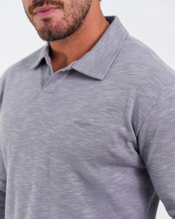 Polo V Neck Flamê