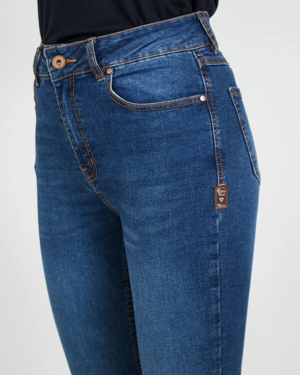 Calça Jeans Skinny Operarock