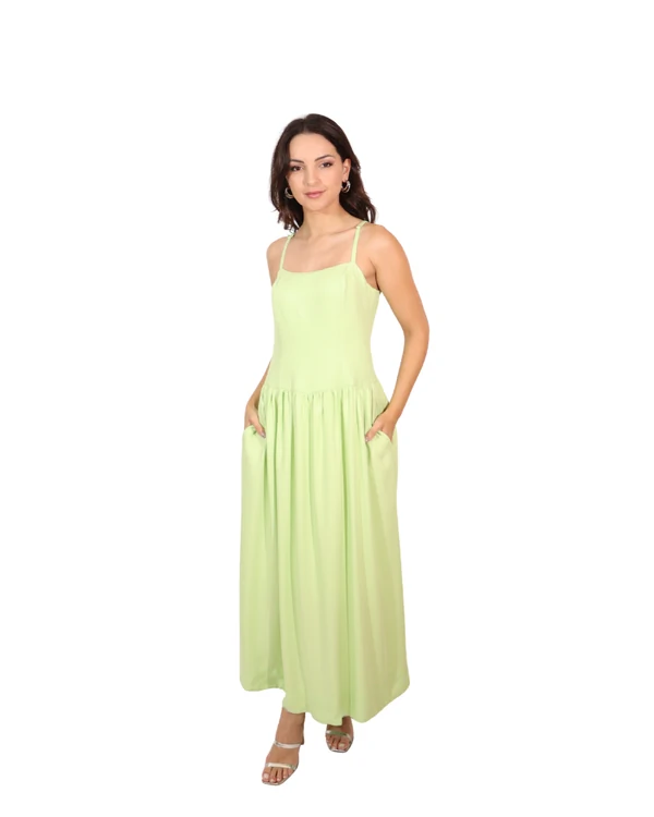 Vestido Longo Princess