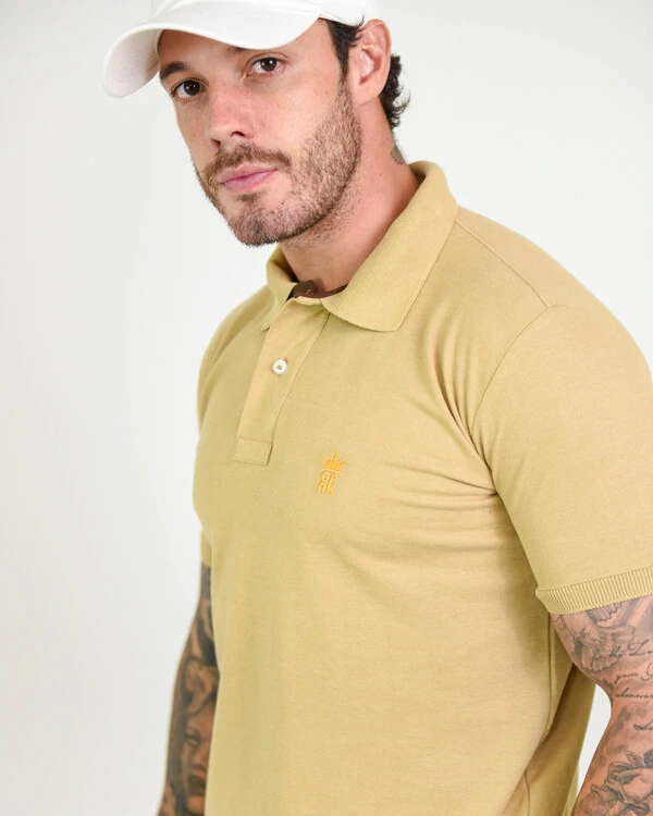 Polo Piquê Oprk