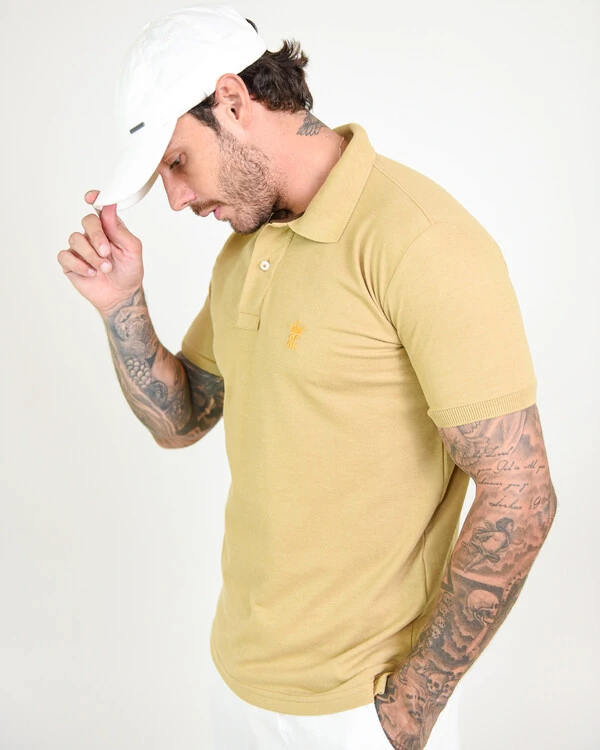 Polo Piquê Oprk