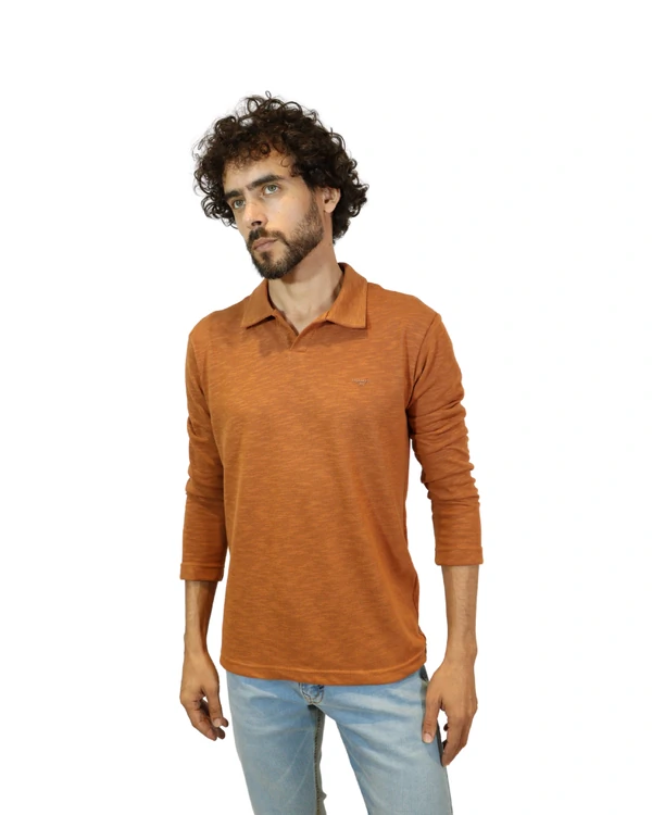 Polo V Neck Flamê