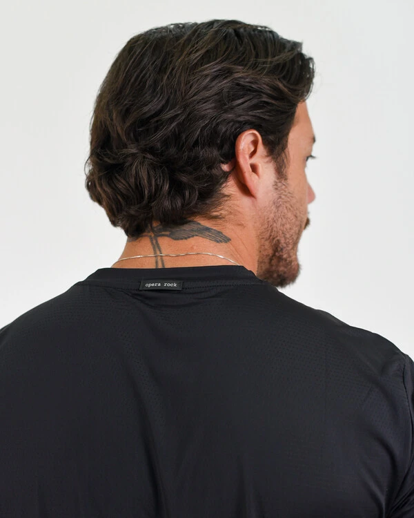 T-Shirt Masculina Poliamida