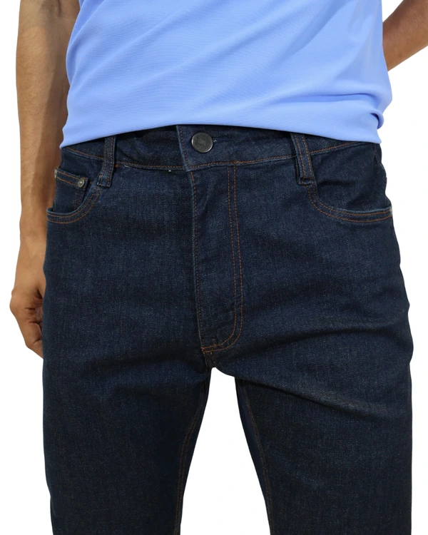 Calça Masculina Slim Amaciada