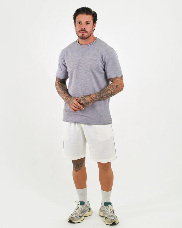 T-Shirt Confort Flamê Roletê