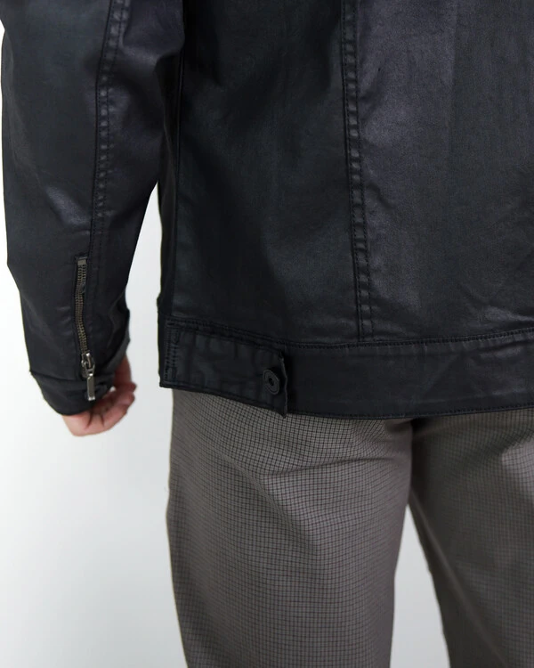 Jaqueta Masculina Resinada
